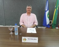 “Dr. Asiel retorna para concluir o seu segundo mandato”, confirma Dr. Charles