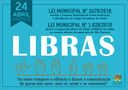 24 de abril - Dia Nacional da Língua Brasileira de Sinais