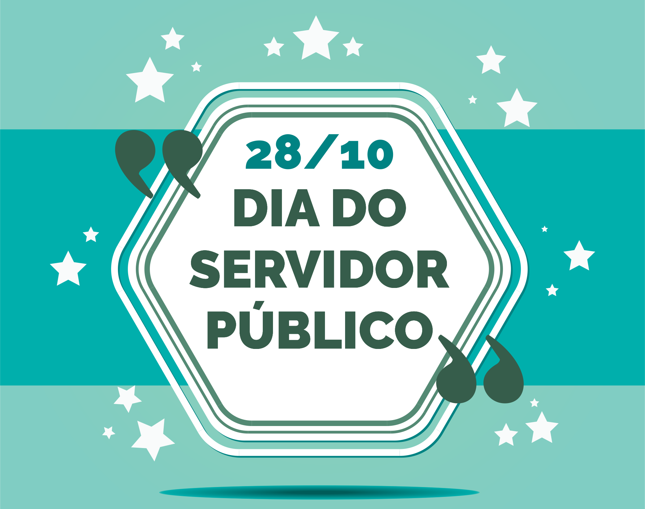 28/10 - DIA DO SERVIDOR PÚBLICO