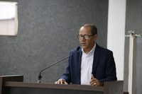 Adelson Servidor cobra pavimentação de via alternativa à praça de pedágio da Via Brasil e reforça demanda por engenheiro de trânsito no município