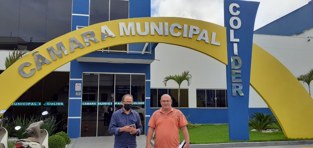 Adelson Servidor e Luciano mobilizam vereadores da região para reunião sobre a atual situação das rodovias MTs 208 e 320