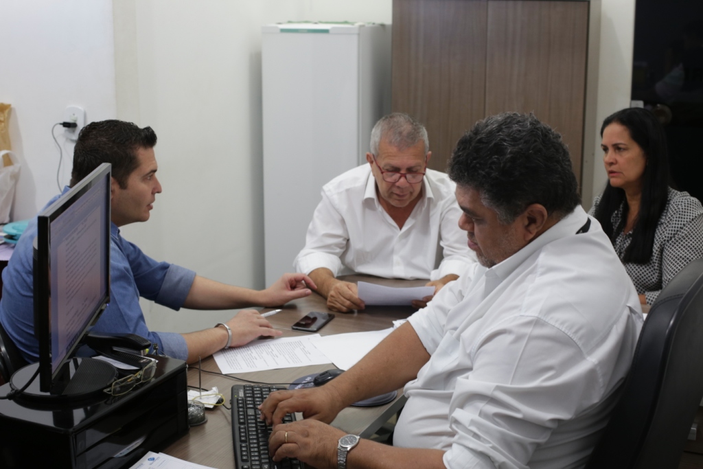 Agenda Semanal das Comissões