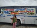 Alta Floresta adquiri micro-ônibus para saúde com R$ 300 mil de emenda da deputada Rosa Neide