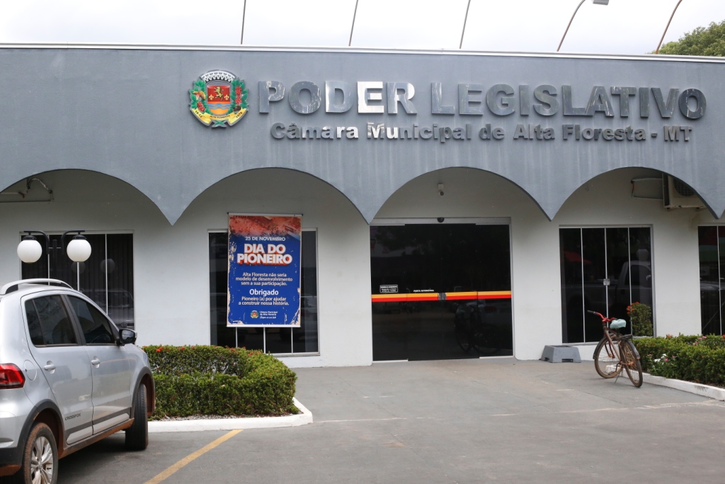 Alta Floresta comemora nesta segunda-feira (25.11) o Dia do Pioneiro