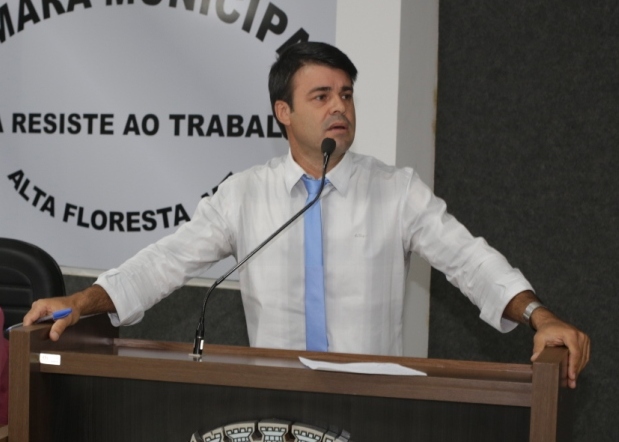 Após cobrança do presidente Emerson Machado, radar móvel poderá deixar de operar em Alta Floresta