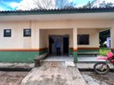 Atendendo indicação do Presidente da Câmara, Prefeitura de Alta Floresta inicia reforma de Posto de Saúde na Comunidade Santa Rita
