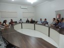 Atualização da Planta Genérica de Valores foi pauta de reunião na Câmara Municipal