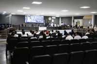 Câmara altera dia das Sessões Ordinárias para segunda-feira; primeira reunião será nesta segunda-feira (7)