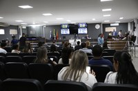 Câmara aprova 5% de RGA para os servidores do município