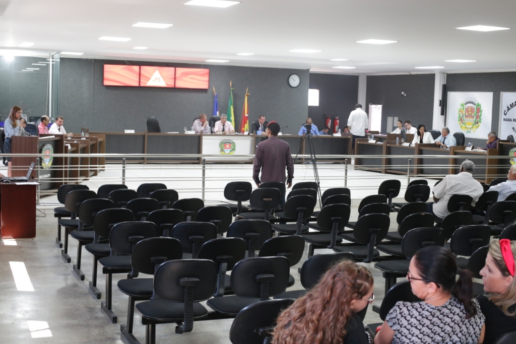 Câmara aprova adequação ao Conselho Municipal de Cultura