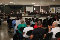 Câmara aprova adequação legislativa na área do perímetro urbano de Alta Floresta 