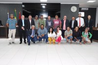 Câmara aprova cessão de uso de lote público para a Associação dos Construtores de Alta Floresta