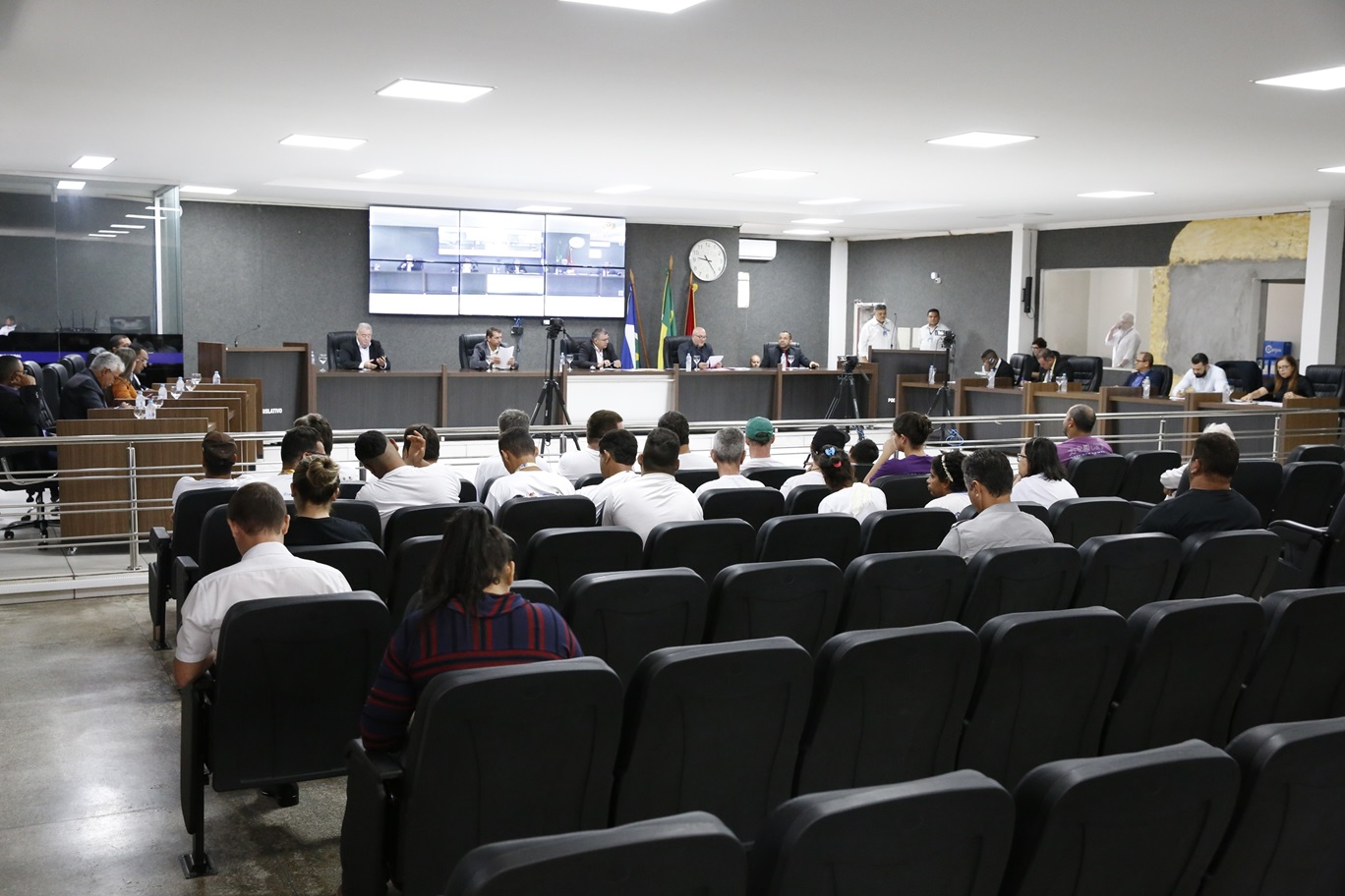 Câmara aprova criação da Escola Municipal Marileuza Bacca no Bairro Boa Nova