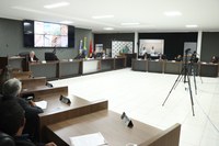 Câmara aprova dez matérias durante sessão ordinária