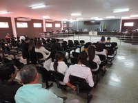 Câmara aprova doação de área para a Associação Cuida Bem de Mim