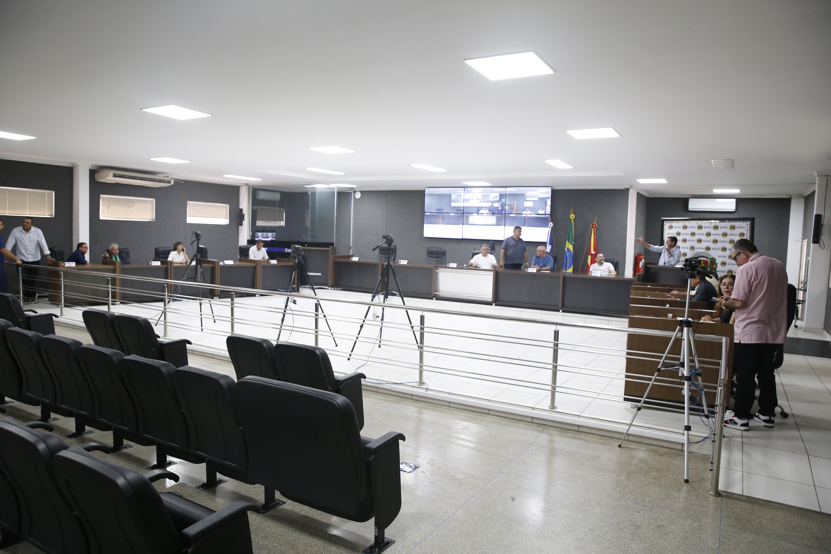 Câmara aprova doação de área para construção do Parque de Exposições Agropecuárias