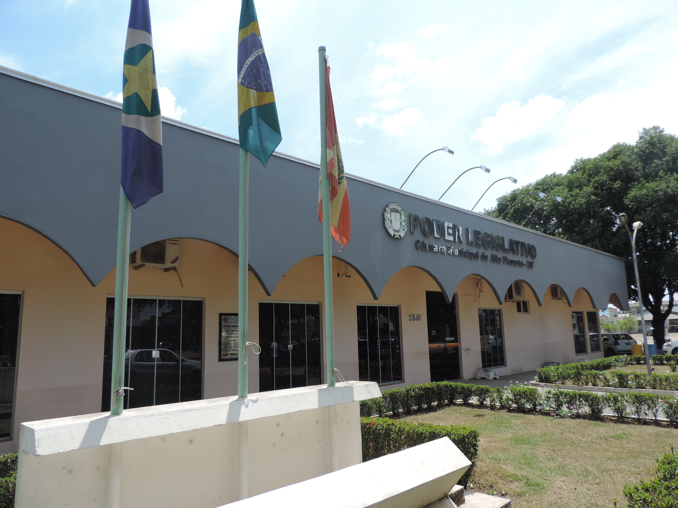 Câmara aprova em segundo turno Proposta de Emenda à Lei Orgânica de Alta Floresta