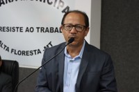 Câmara aprova indicação do vereador Adelson pedindo regulamentação da concessão de isenção tributária aos aposentados e pensionistas