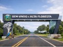 Câmara aprova indicação para construção de Pórtico de Entrada em comemoração aos 50 anos de Alta Floresta