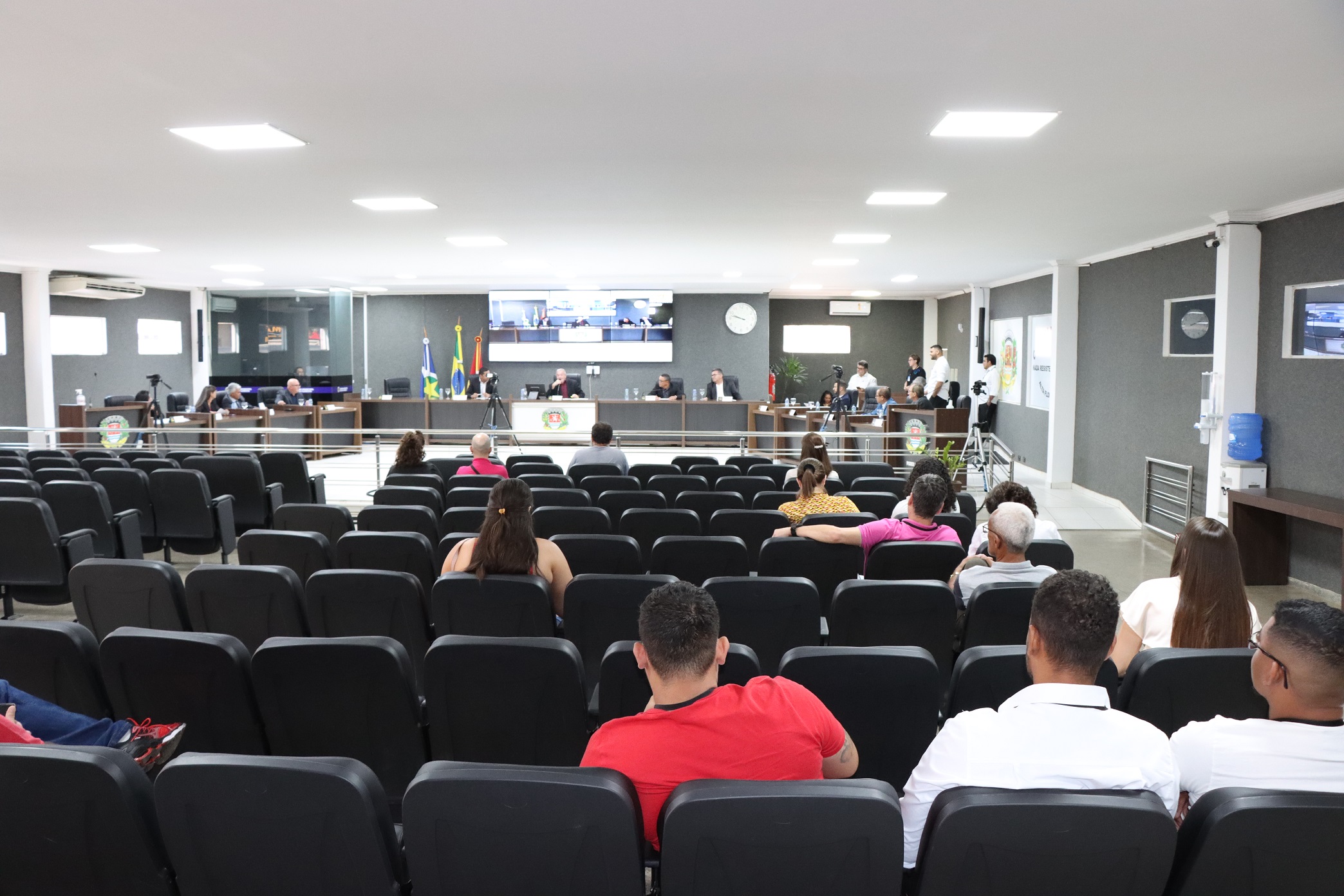 Câmara aprova lei da transparência e publicidade das emendas parlamentares