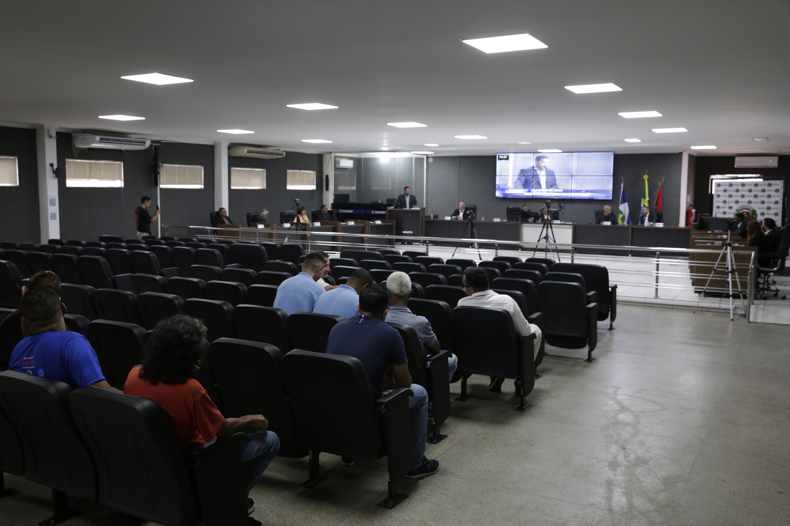 Câmara aprova mudanças em lei de desmembramento de imóveis em Alta Floresta