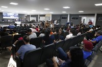 Câmara aprova por unanimidade reajuste de 11,93% para professores da rede municipal