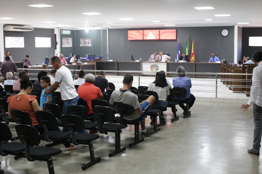 Câmara aprova projeto de lei que altera atribuições do Conselho de Alimentação Escolar