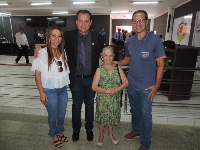 Câmara aprova projeto de lei que altera denominação de rua no Setor GS