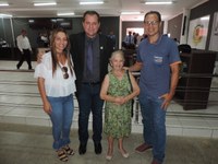 Câmara aprova projeto de lei que altera denominação de rua no Setor GS