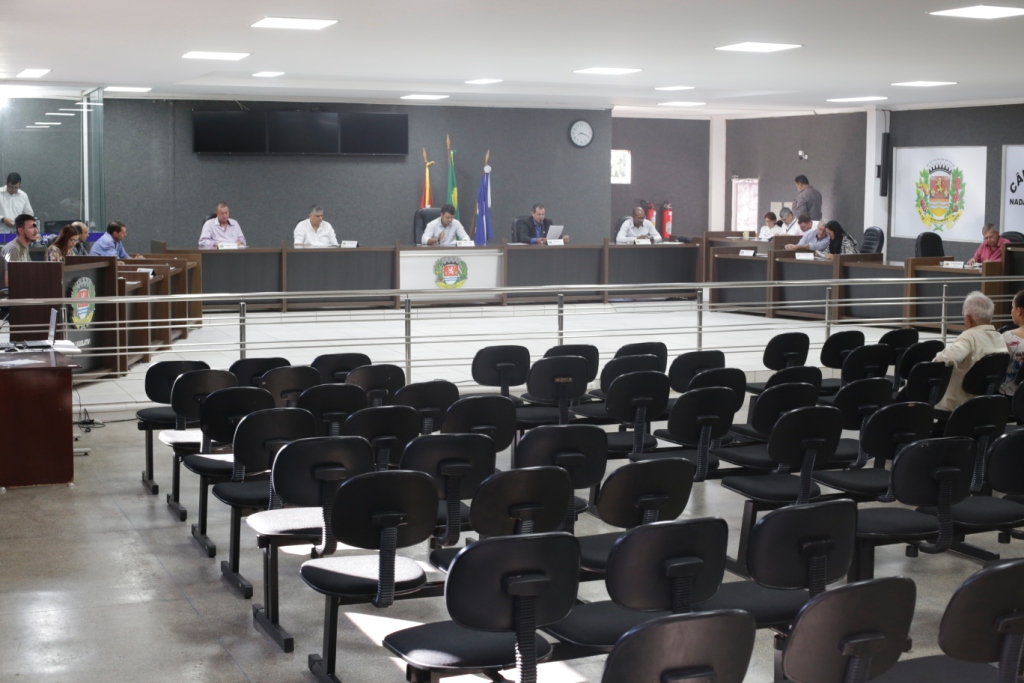 Câmara aprova Projeto de Lei que autoriza a contratação de empresa para execução de obras de pavimentação asfáltica