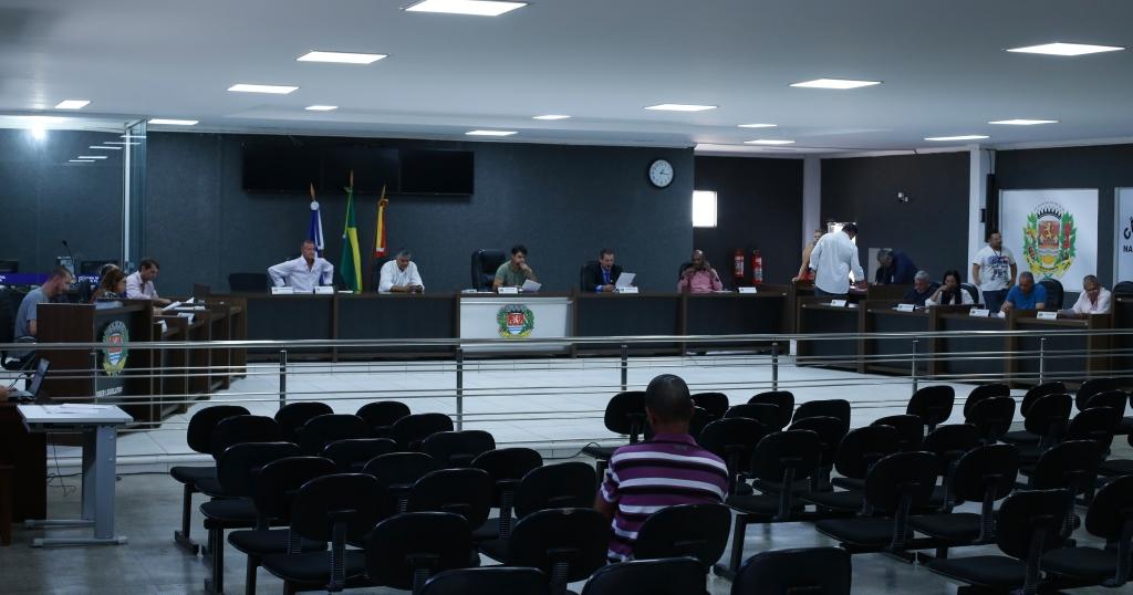 Câmara aprova projeto de lei que autoriza a dação em pagamento de bens móveis