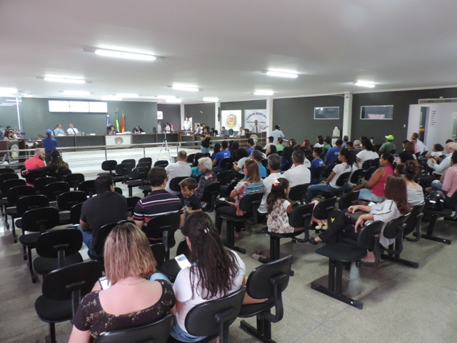 Câmara aprova Projeto de Lei que cria o Sistema Único de Assistência Social de Alta Floresta