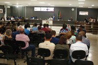 Câmara aprova projeto de lei que regulamenta regras de atribuição dos servidores da educação