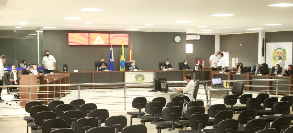 Câmara aprova reajustes dos benefícios mantidos pelo IPREAF