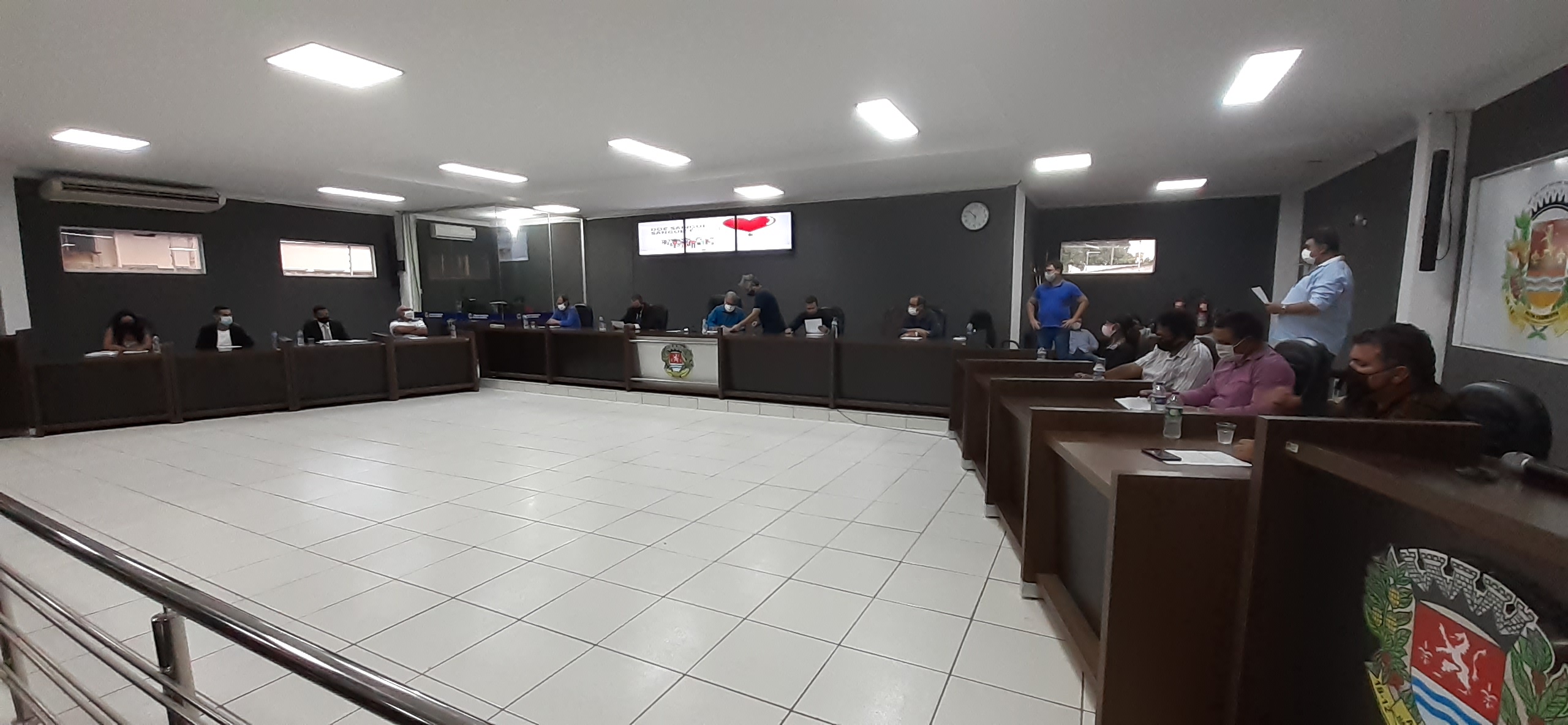 Câmara aprova reforma administrativa da Prefeitura de Alta Floresta