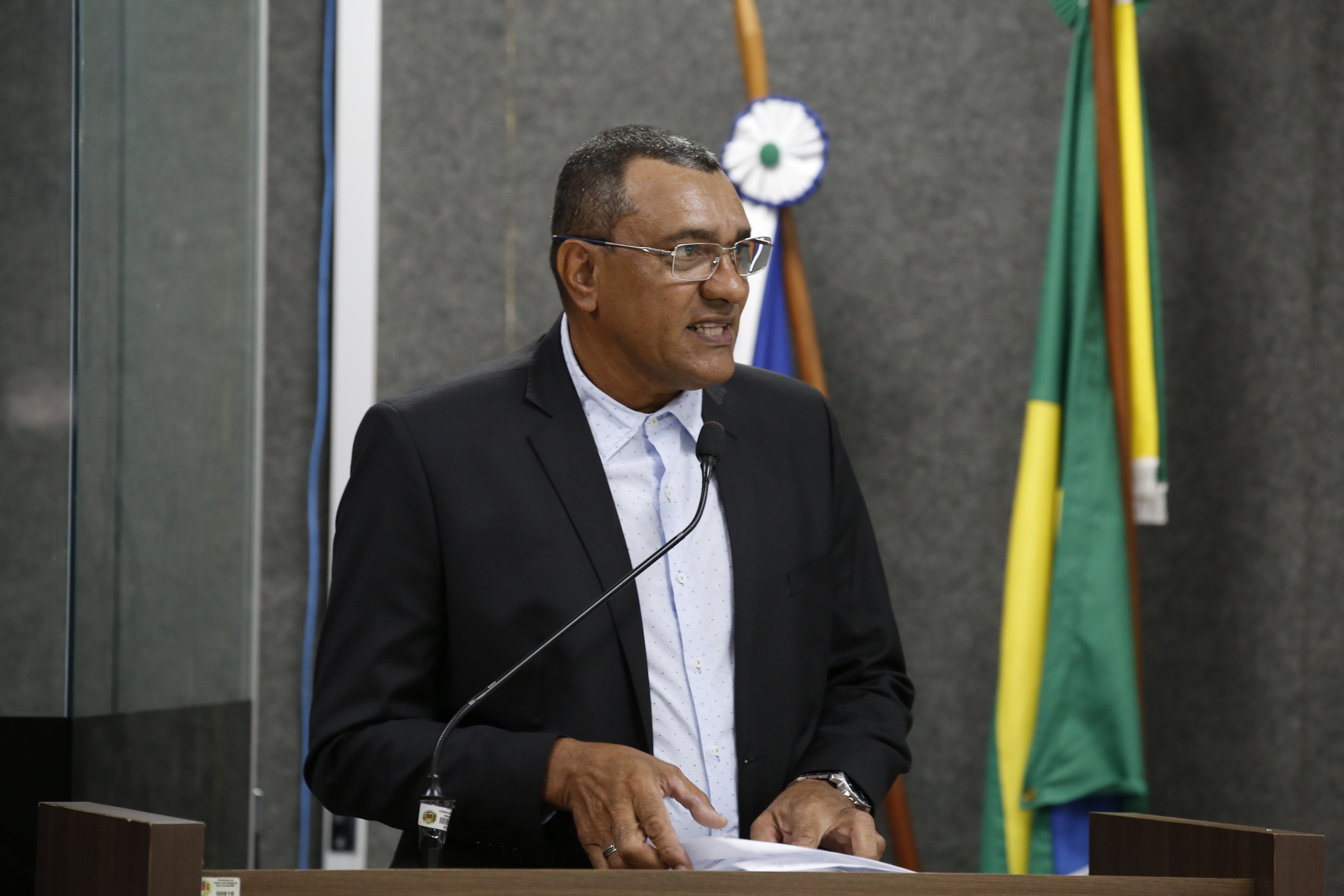 Câmara aprova requerimento do vereador Chicão Motocross que cobra limpeza de bueiros antes do período chuvoso