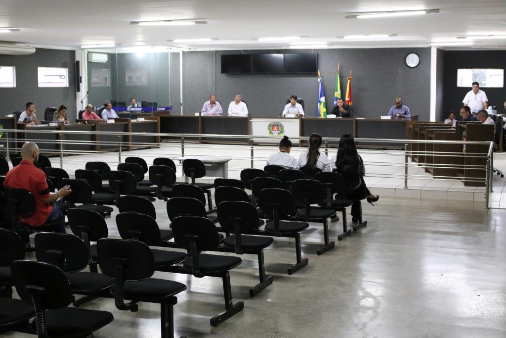 Câmara aprova RGA para os servidores do Poder Legislativo