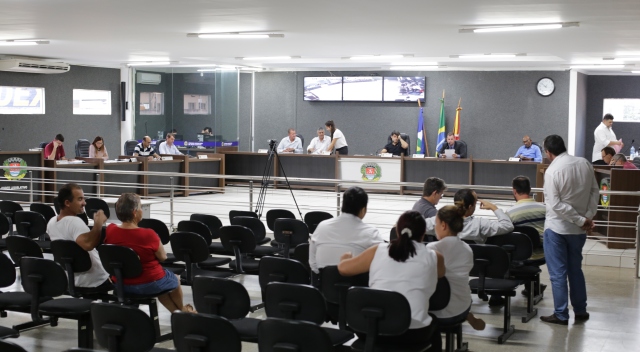 Câmara aprova urgência especial de abertura de crédito suplementar por excesso de arrecadação