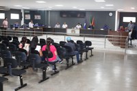 Câmara autoriza leilão de veículos, sucatas e bens inservíveis