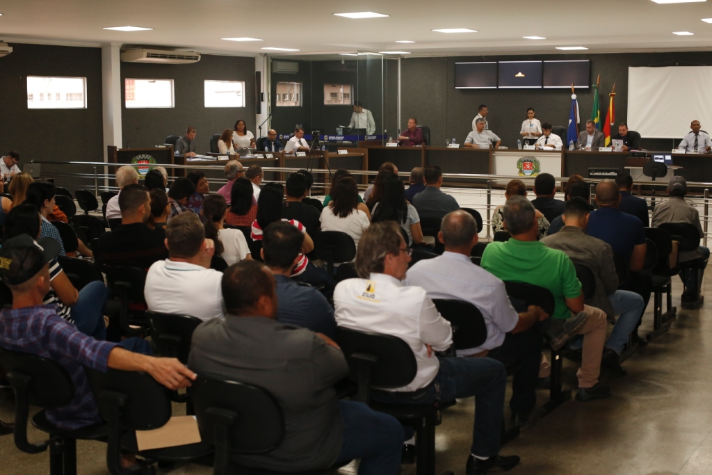 Câmara autoriza poder executivo a realizar o Refis