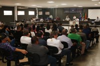 Câmara autoriza poder executivo a realizar o Refis