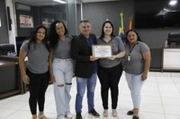 Câmara concede Moção de Congratulações a empresa AC Agiliza pela contribuição econômica e social