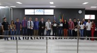 Câmara concede Moção de Congratulações a Politec