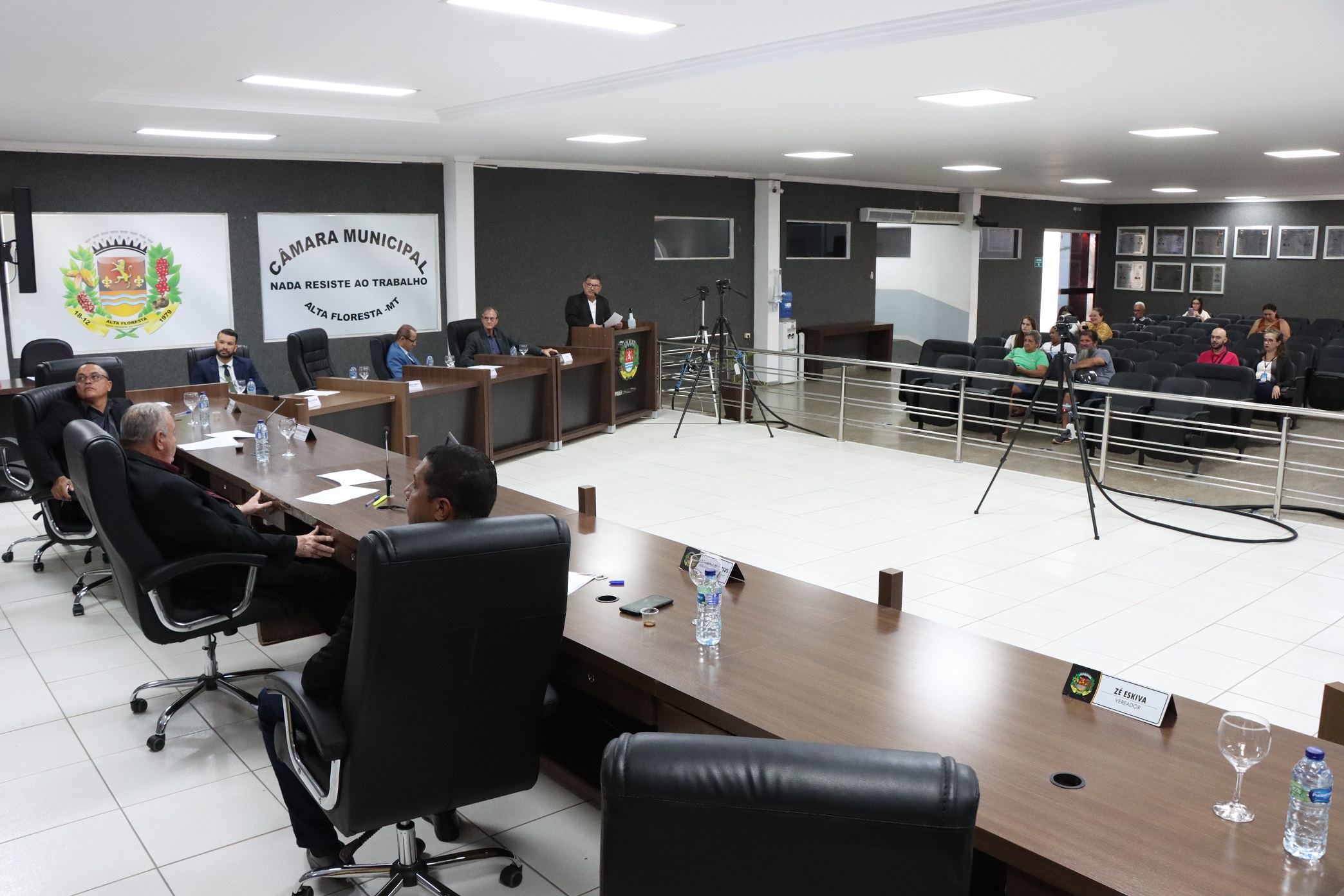 Câmara cria Semana de Conscientização sobre o Transtorno do Espectro Autista