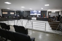 Câmara de Alta Floresta aprecia 13 matérias na sessão desta segunda-feira