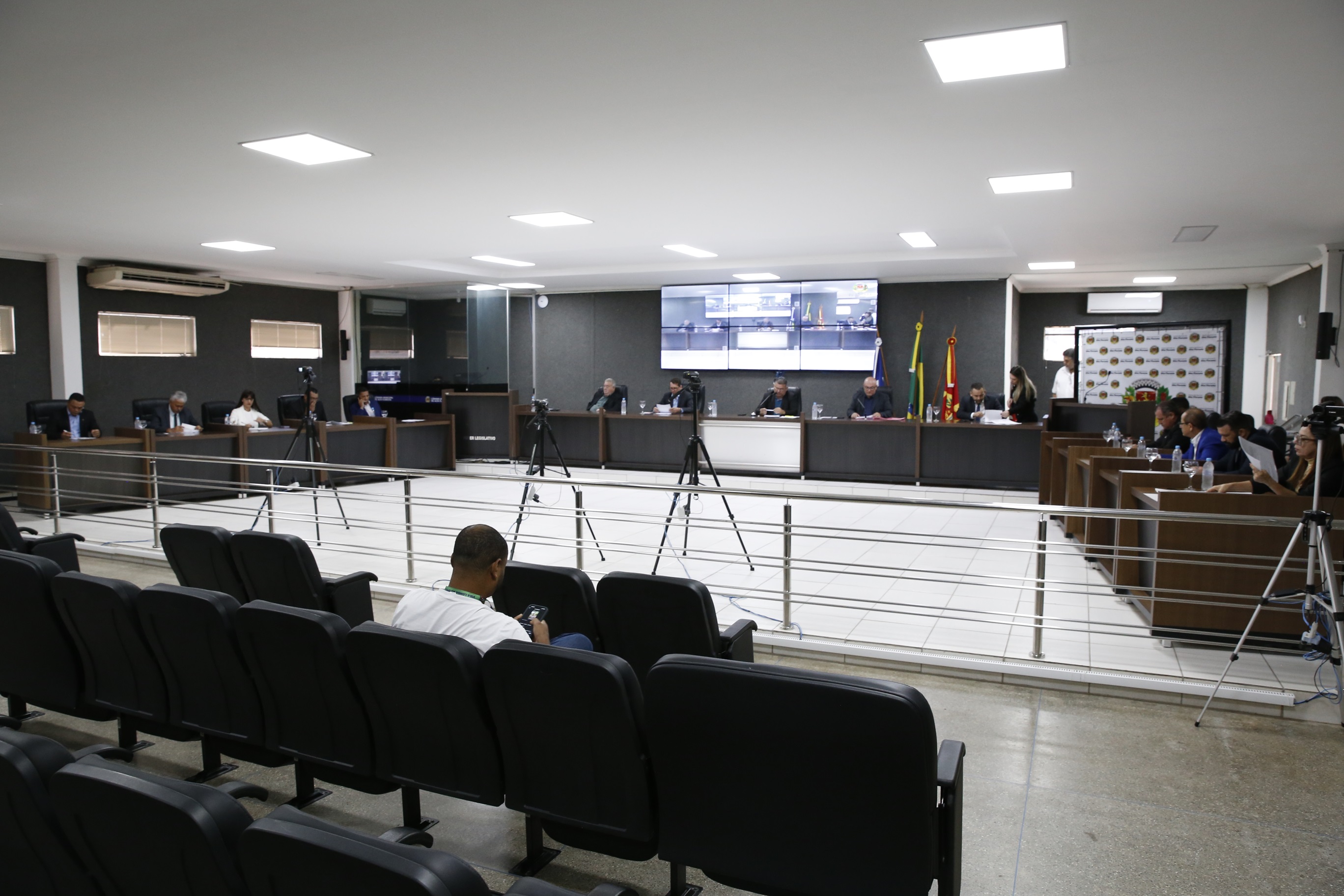 Câmara de Alta Floresta aprova repasse de R$ 150 mil para realização da Tecnoalta 2025