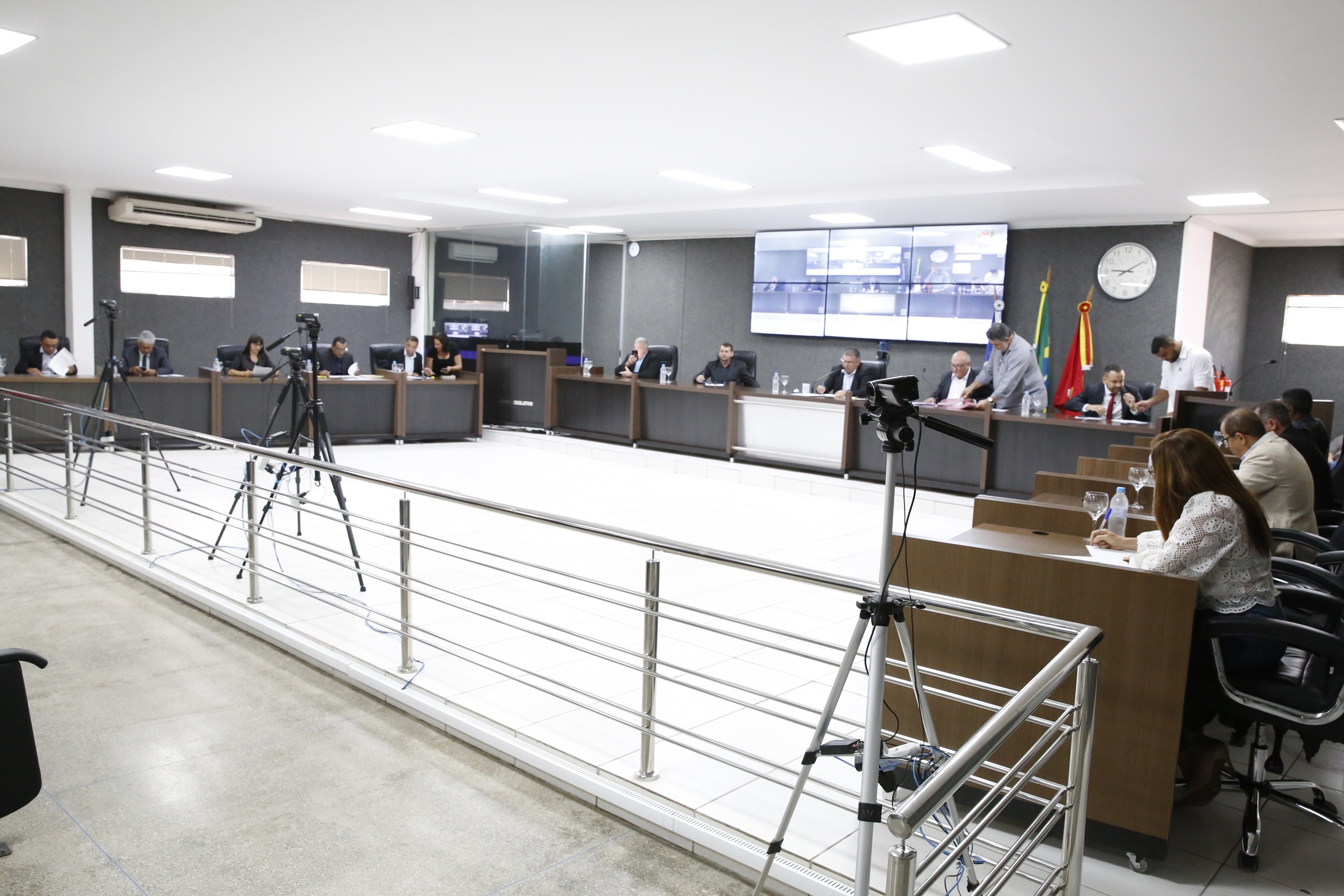 Câmara de Alta Floresta autoriza filiação do município à Associação Matogrossense dos Municípios