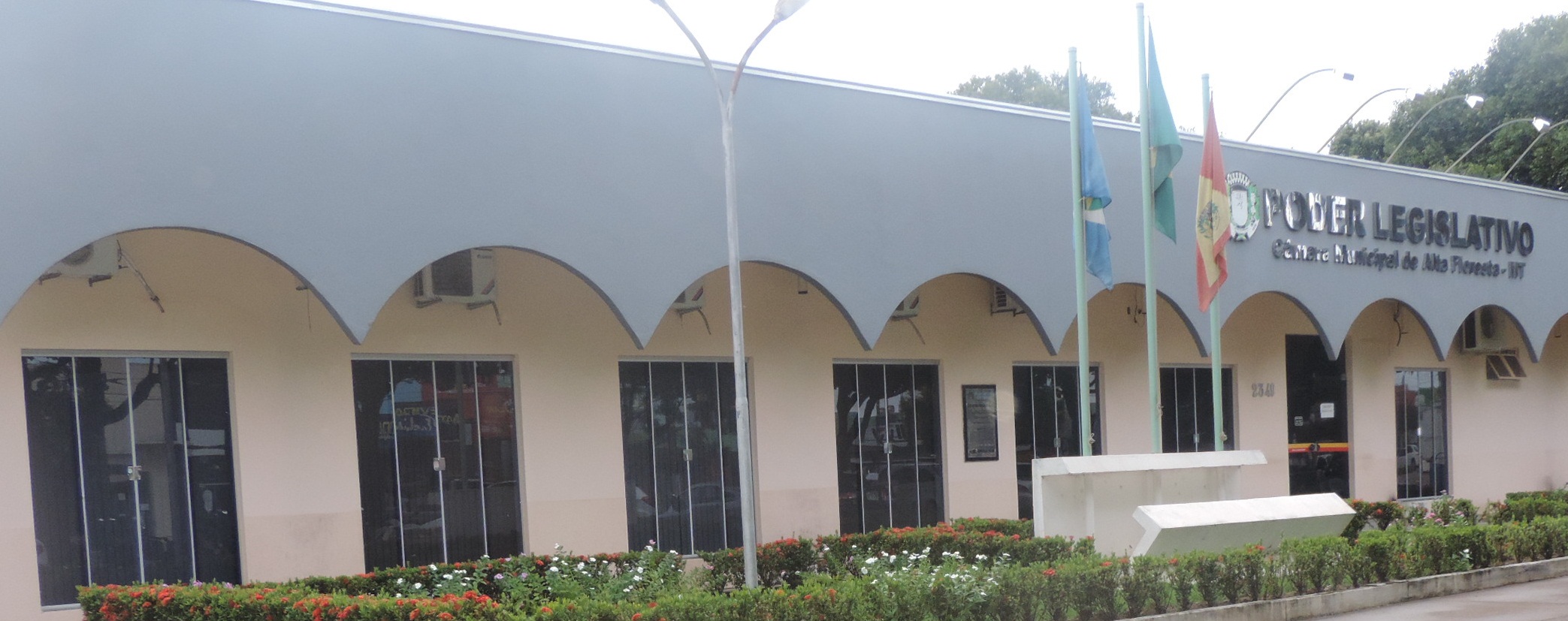 Câmara de Alta Floresta decreto luto oficial de três dias por falecimento de ex-vereador