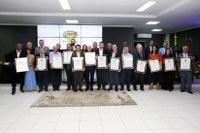Câmara de Alta Floresta realiza Sessão Solene de entrega de Títulos de Cidadão Honorário