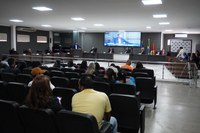 Câmara de Alta Floresta vota projetos sociais, administrativos e de interesse público nesta sexta-feira